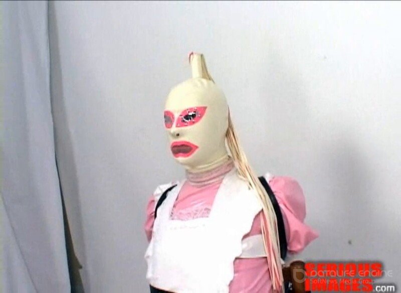 Seriousimages - Frilly Lacy Bondage Part 2 S649 [SD 720P]