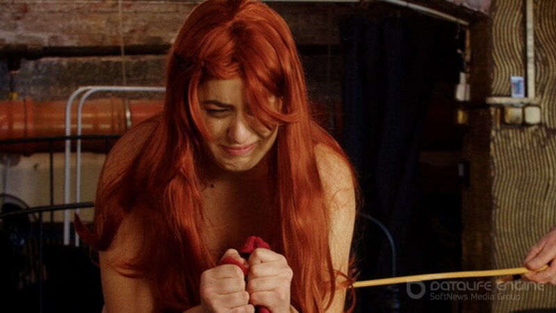 Graias - Redhead meets wheel of pain - part 1 [FullHD 1080P]