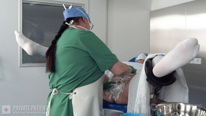 Private patient - Inpatient 01 [FullHD 1920P]
