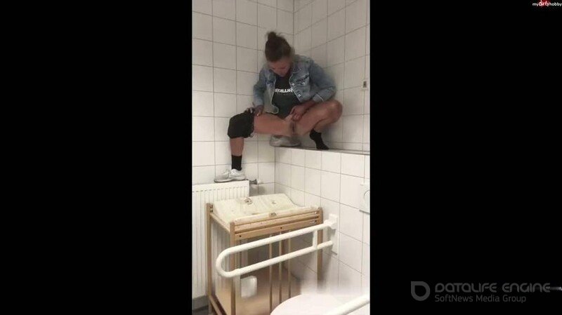 2kinky4you - MEGADREIST - Heftig im Supermarkt abgepisst [HD 720P]