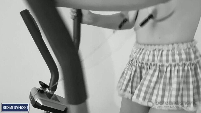 BDSMLovers91 - BDSM Fitness Herausforderung [FullHD 1080P]