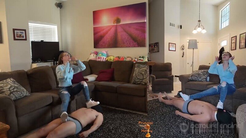 HoneyPotProductions - These are MY balls [FullHD 1920P]
