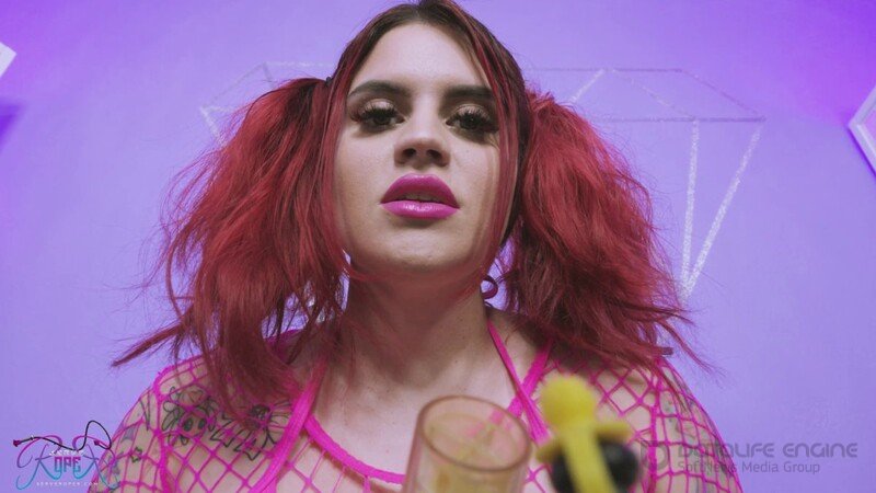 Miss Roper - Aroma Reprogramming - Ft Raquel Roper [UltraHD 4K 3840P]