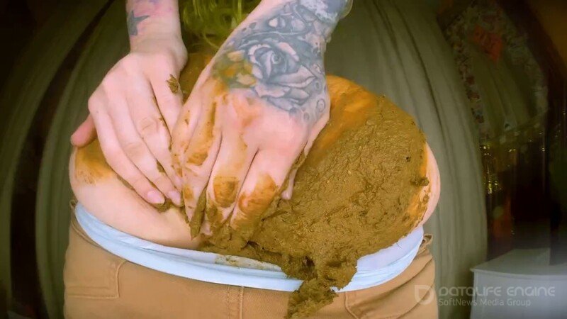 DirtyBetty – Dat ass and strange desires! [HD 1280P]