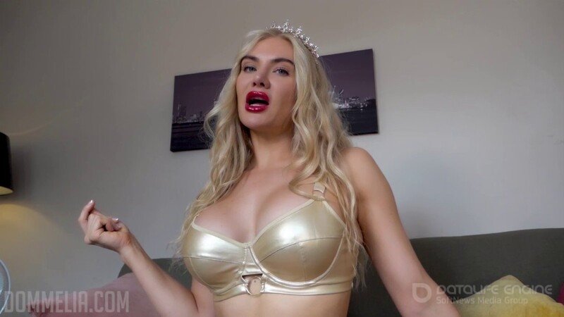 Dommelia - Loser Funded Queendom - August 2025 [HD 1536P]