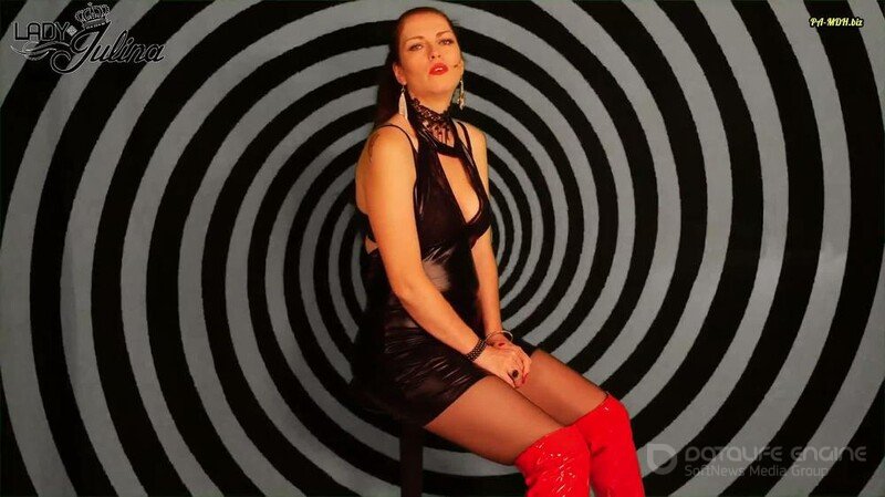Lady_Julina - Dein neues Leben als Sklave Part 3 - Bondage Orgasmus [FullHD 1080P]