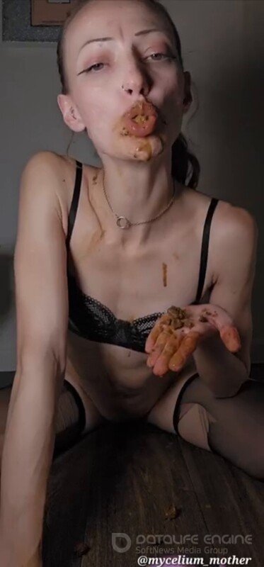 Mycelium_Mother – Pebble Poop [SD 336P]