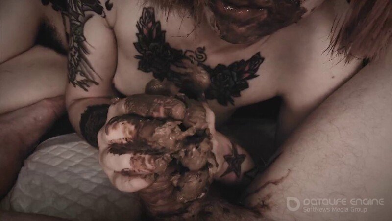 DirtyBetty – First Person Scat Fantasies BUNDLE [HD 1280P]