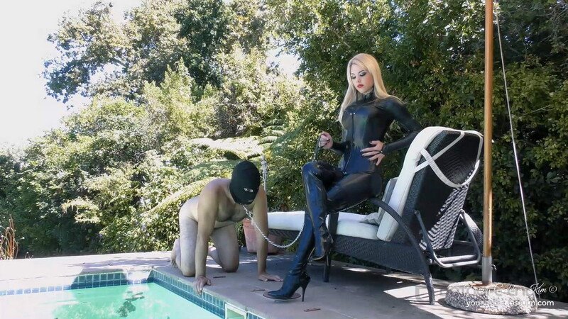 Young Goddess Kim: Ygk - Lead Into Temptation [FullHD 1080P]