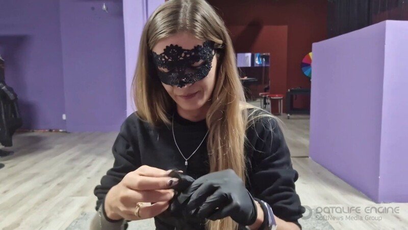 Mistress Magda - Povneedles Cbt [FullHD 1920P]