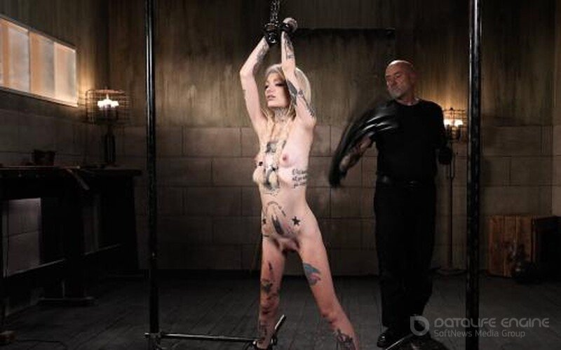 Riley Moon - Up In Her Guts [FullHD 1080P]