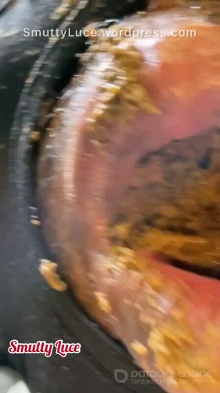 Smutty_Luce – Suffocating him with my Foul Smelling Dumps [SD 404P]