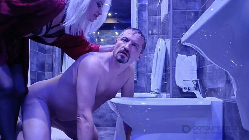 GoddessAndreea – Sarah and Anita toilet slaves different styles [HD 1280P]