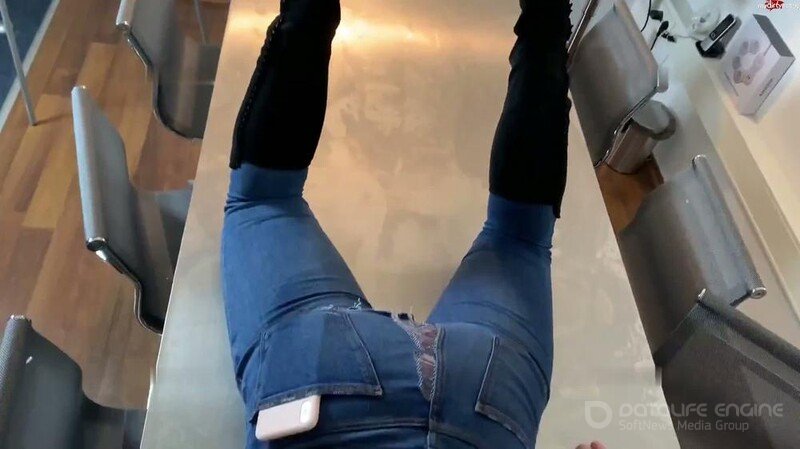 SteffiBlond - Jeans Lederjacken Stiefel Bitch - Piss Fick Eskalation auf dem Meeti... [FullHD 1080P]