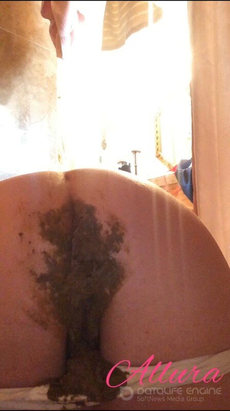 Allura – Full Vid pregnant Allura panty poop, fisting & stuffing [SD 1076P]