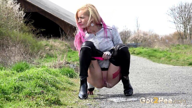 Punk Pisser [FullHD 1920P]