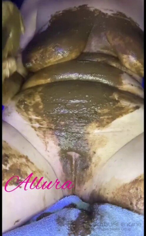 Allura – Masturbate anal scat in my bed CLIP [SD 444P]