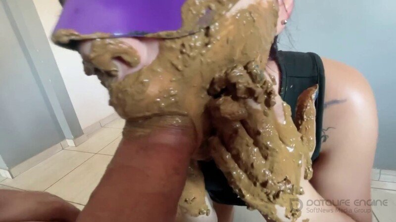 MabelScat – Muita sujeira [HD 1280P]