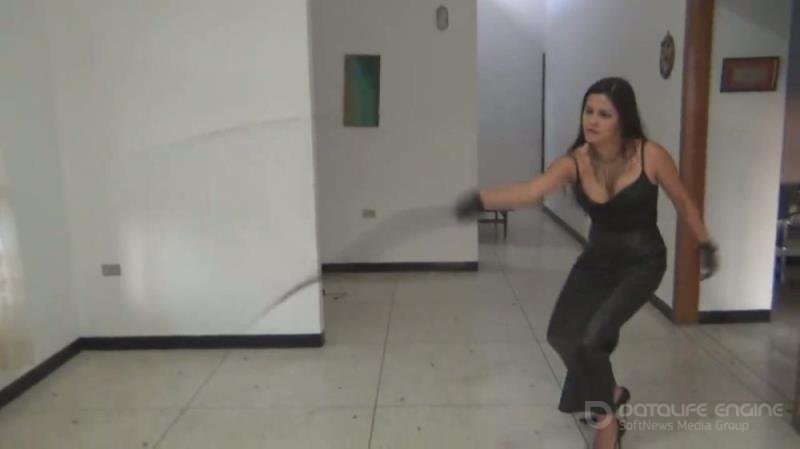 Latin Beauties In High Heels - Diosa - Sadism [HD 720P]