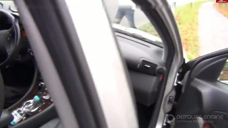 HornyRoxy - Motor kaltgepisst - Natursekt an der Bundesstraße [FullHD 1080P]