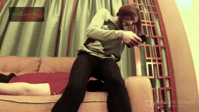 Sexiravenrae - Raven Rae - New Slave I’s Caught And Smothered [HD 720P]