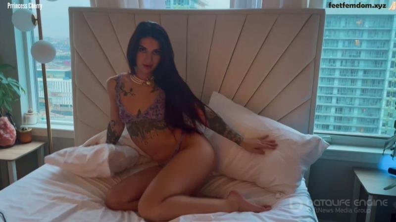 Prrincess Cherry - Cum Closer Beta Boy [FullHD 1080P]