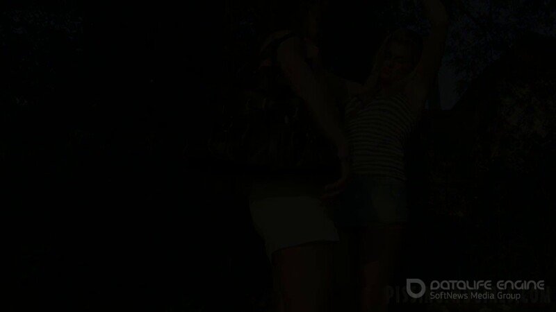 WD-Girls - Dina And Donna [HD 1280P]