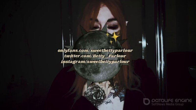 SweetbettyParlour – OMG! Do angels make scat show? [HD 1280P]