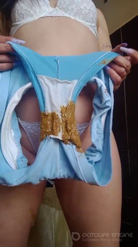 Miamartins – Pissing and shitting in my shorts [SD 404P]