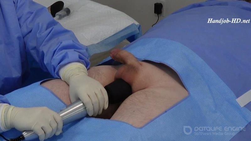 Penis Stimulation And Milking Surgical Medfet Procedure ClinicCouple [4K 2160P]