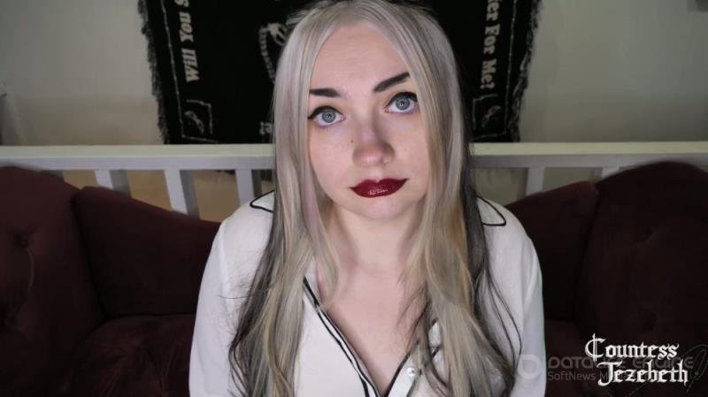 Countess Jezebeth - Berated By Boss [FullHD 1080P]
