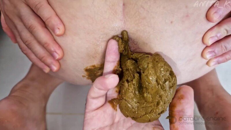 Anita_K – Please, finger my ass full of shit! [HD 1280P]