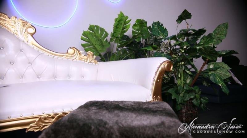 Goddess Alexandra Snow - Nothing But a Sole Slut [FullHD 1080P]