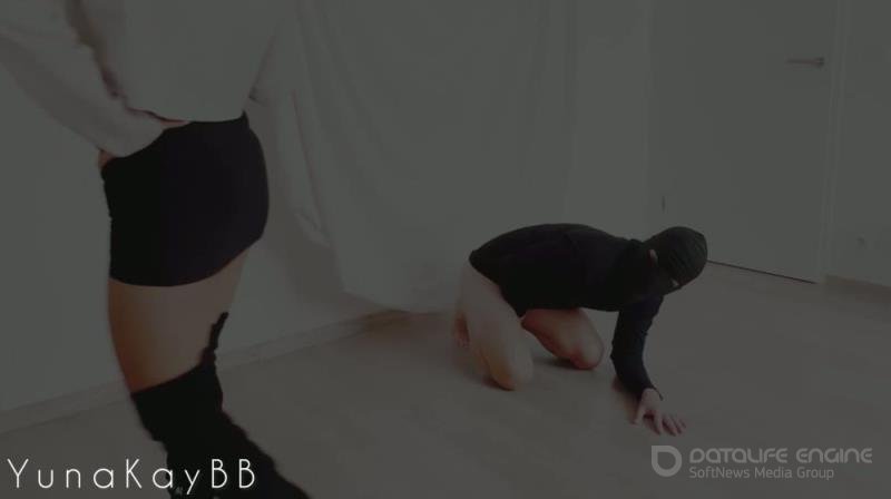 YunaKayBB - Cheating Boyfriend Punishment Part 2 Ballbusting Story Telling Sph And Ruined Orgasm [4K 2158P]