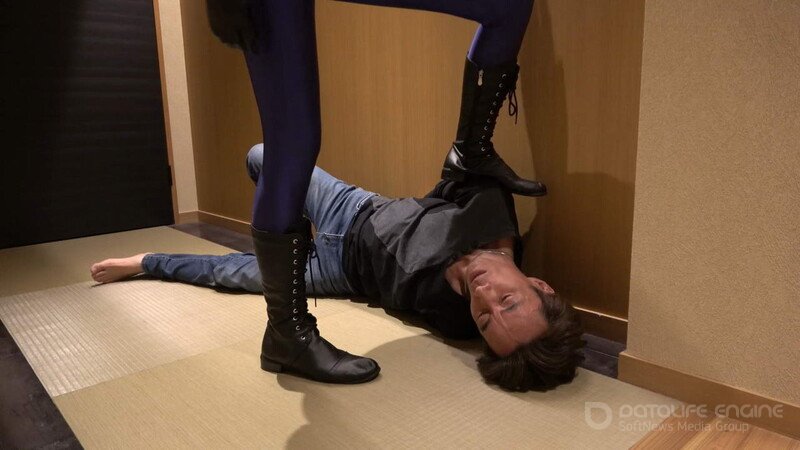 Cruel Jp Woman: Bad Wife Part 5 [FullHD 1080P]