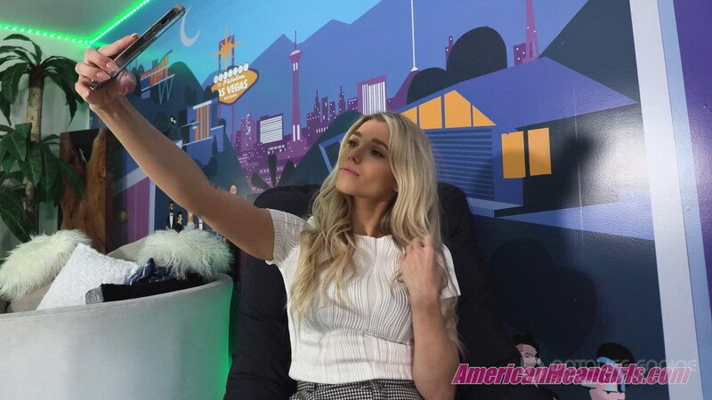 American Mean Girls: Foot Freak Gets Rinsed [FullHD 1080P]