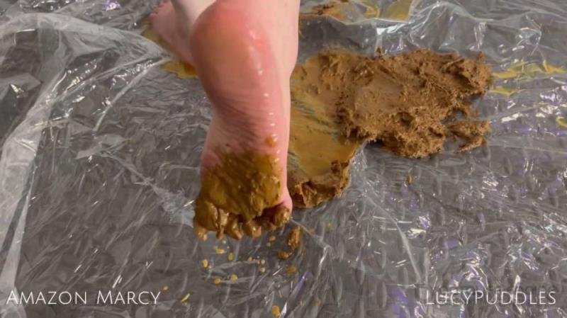 Lick Goddess Shit off our Size 10 Feet [HD 1280P]