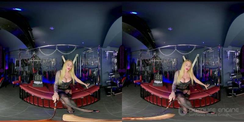 The English Mansion - Miss Suzanna Maxwell - A Troublesome Cock VR [4K 1920P]