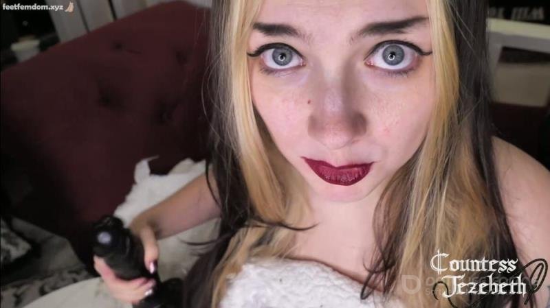 Countess Jezebeth - 2 Min JOI [FullHD 1080P]