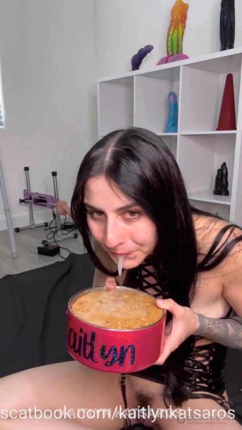 Kaitlyn Katsaros – A dirty kinky girl [SD 608P]