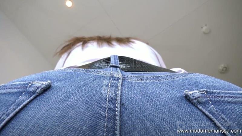 Madame Marissa - You'll Be My New Office Chair Now [FullHD 1080P]