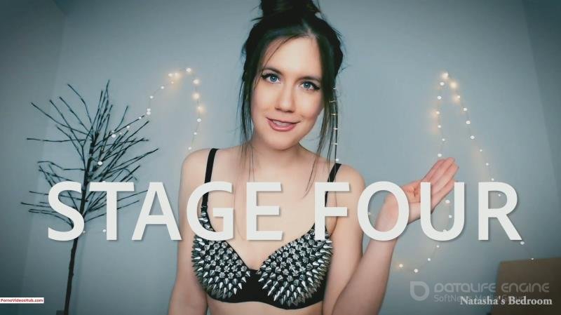 Natashas Bedroom - Six Stages Of Cock Addiction [FullHD]