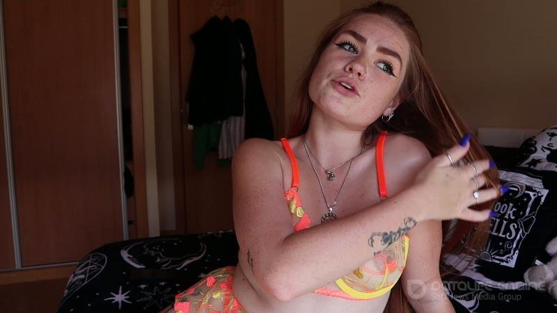 Goddess Roxy - My Little Human ATM [FullHD]