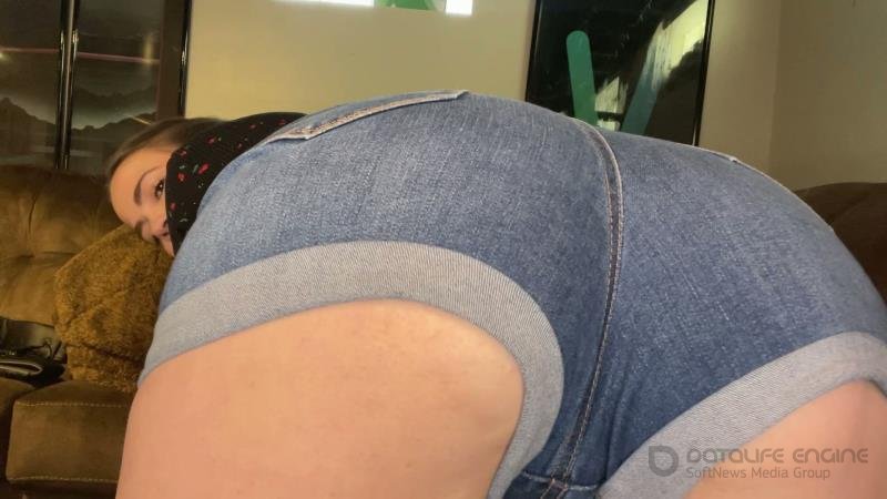 maggierosexo - Daddy Strokes and Worships My Ass [FullHD]