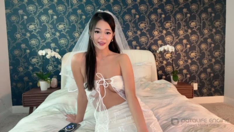 Miss Lucid - Arranged Marriage to Miss Lucid Blackmail Cucking [HD]