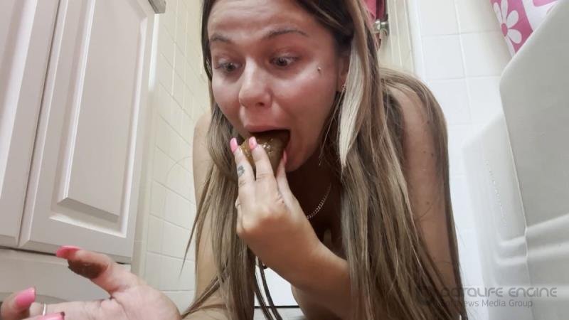 MissPoopsAlot – Tasting Poop [HD]