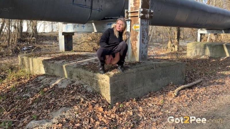 Concrete Pillar [FullHD]