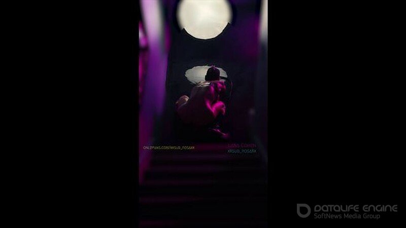 Sinmore X - Lana Cohen | submissive SLUT takes MASTER'S orders (AND DICK) - sucks + fucks GARGOYLE creature cock [FullHD]