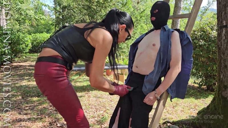 MADAME CATARINA - CRUELEST BEAUTY - The Housebreaker-istress - Chapter TWO [FullHD]