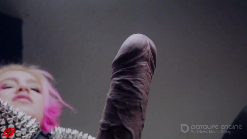 Dina Sky - Natayla S Caged Pet Face Fucked [FullHD]